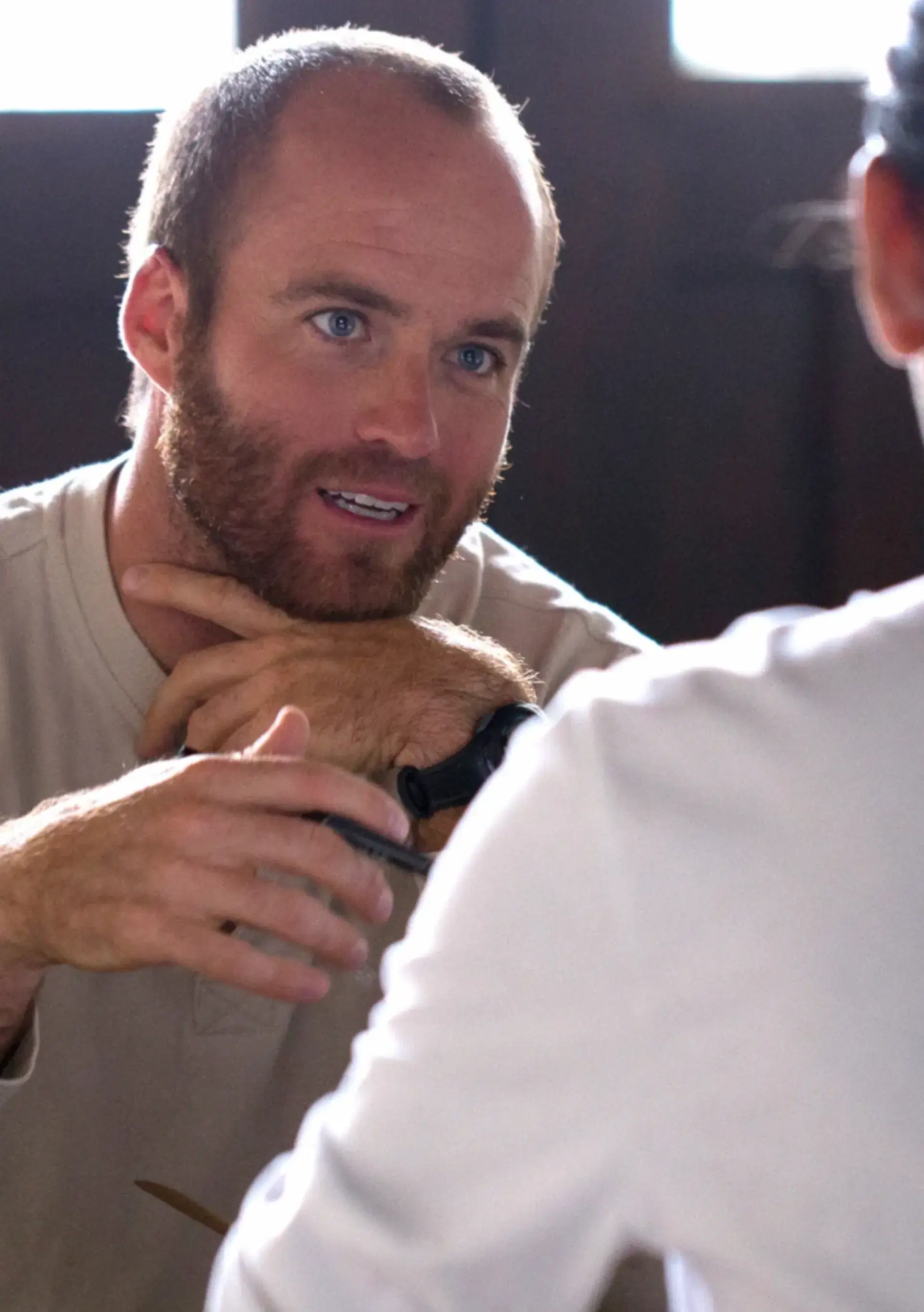 Fluenz Live Online class in progress