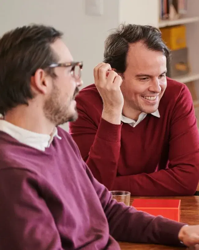 Fluenz Zoom live session