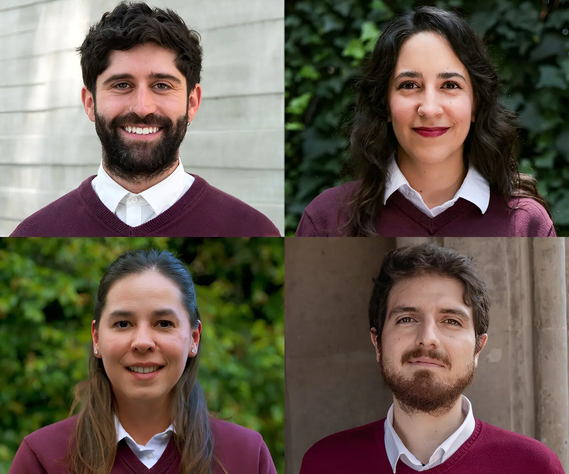 Fluenz tutor helping with pronunciation